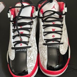 Jordan Dub Zero ‘Varsity Red’